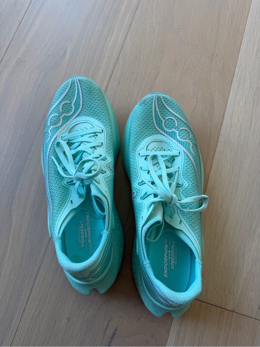 Saucony Speed Endorphin Pro 5 - Picture 2 of 5
